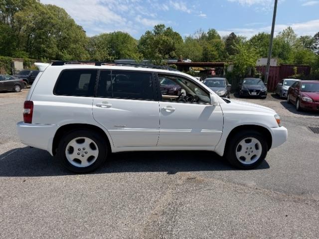 Toyota Highlander Limited V6 4WD 2006