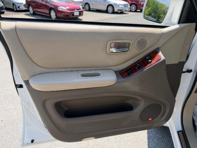 Toyota Highlander Limited V6 4WD 2006