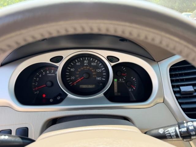 Toyota Highlander Limited V6 4WD 2006