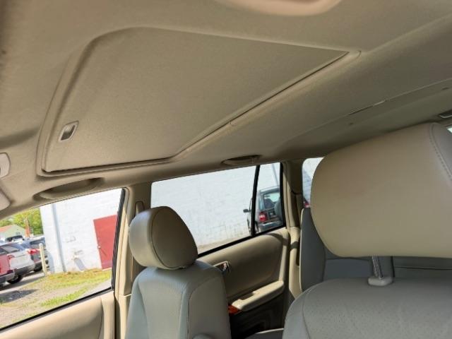 Toyota Highlander Limited V6 4WD 2006