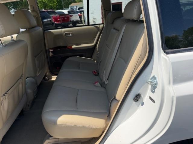 Toyota Highlander Limited V6 4WD 2006
