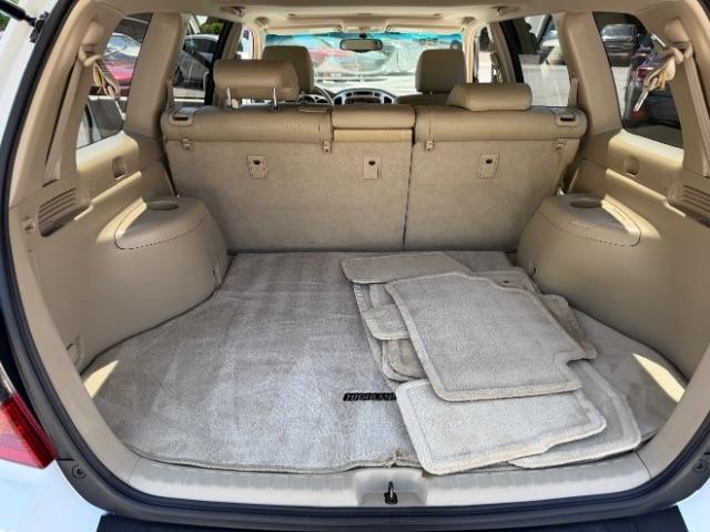 Toyota Highlander Limited V6 4WD 2006