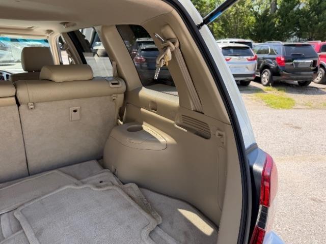 Toyota Highlander Limited V6 4WD 2006