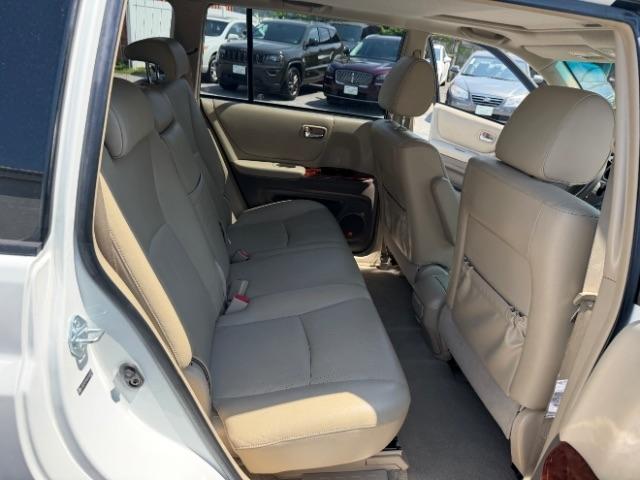 Toyota Highlander Limited V6 4WD 2006