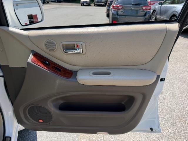 Toyota Highlander Limited V6 4WD 2006