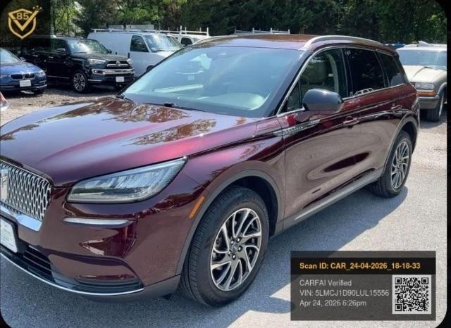 Lincoln Corsair Base AWD 2020