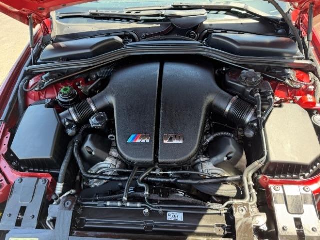 BMW M6 Convertible 2007