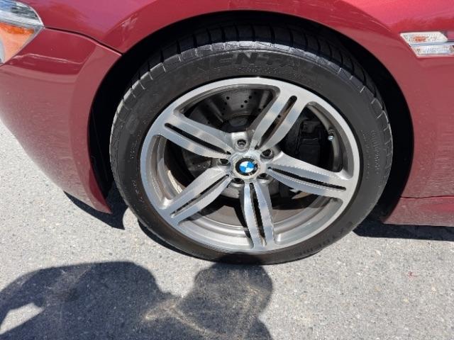 BMW M6 Convertible 2007