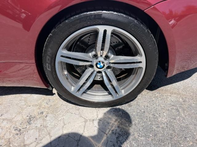 BMW M6 Convertible 2007