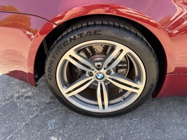 BMW M6 Convertible 2007