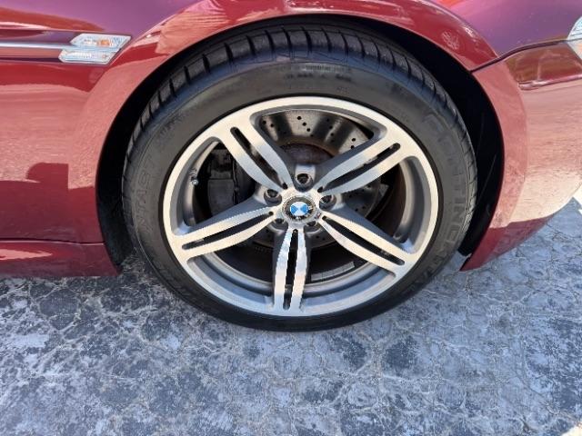 BMW M6 Convertible 2007