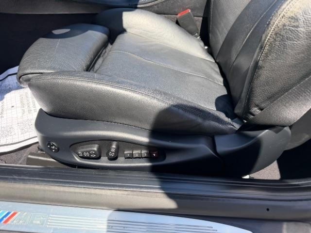 BMW M6 Convertible 2007