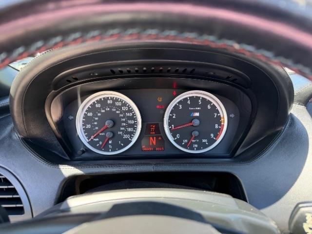 BMW M6 Convertible 2007