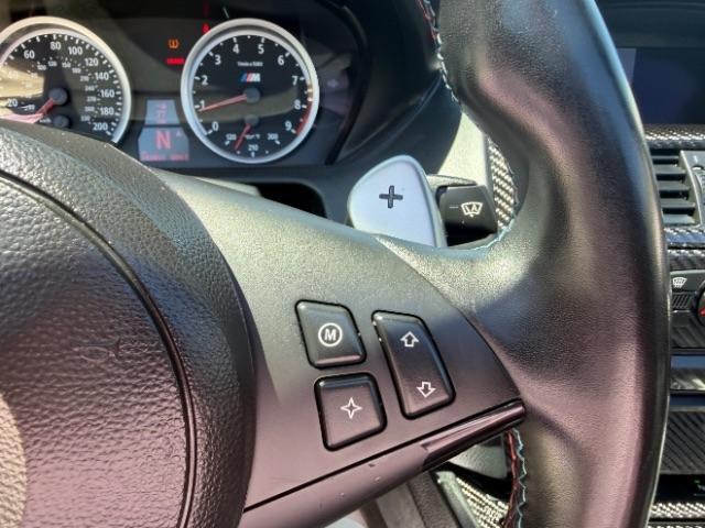 BMW M6 Convertible 2007