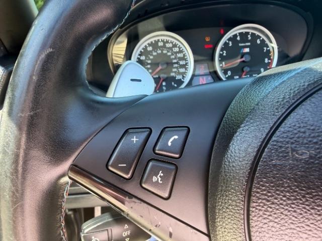 BMW M6 Convertible 2007