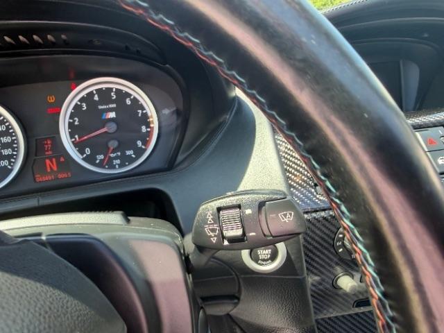 BMW M6 Convertible 2007