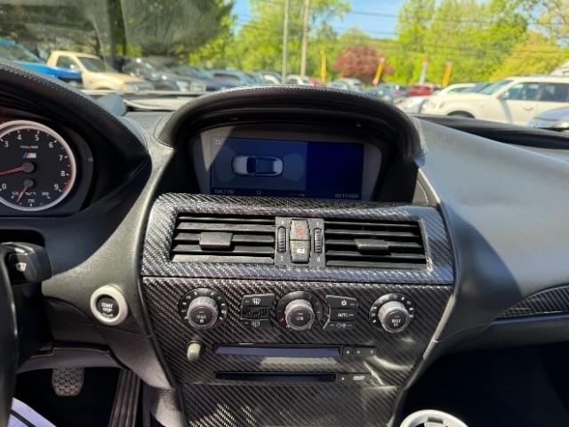 BMW M6 Convertible 2007