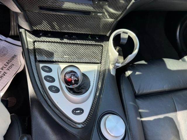 BMW M6 Convertible 2007