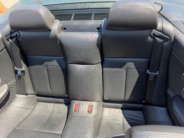 BMW M6 Convertible 2007