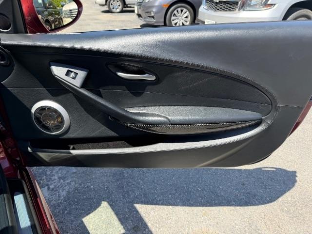 BMW M6 Convertible 2007