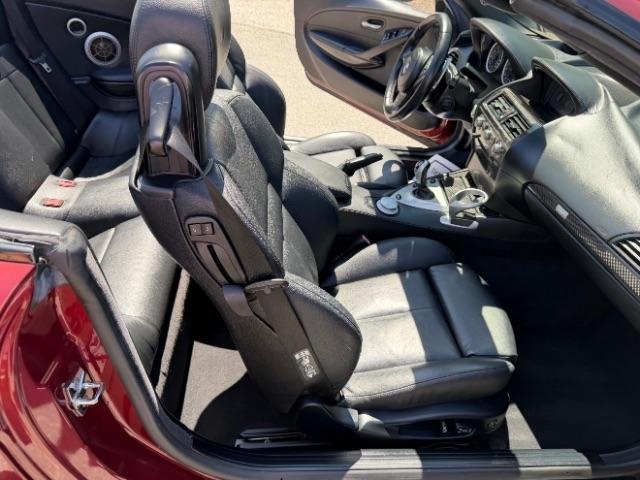 BMW M6 Convertible 2007