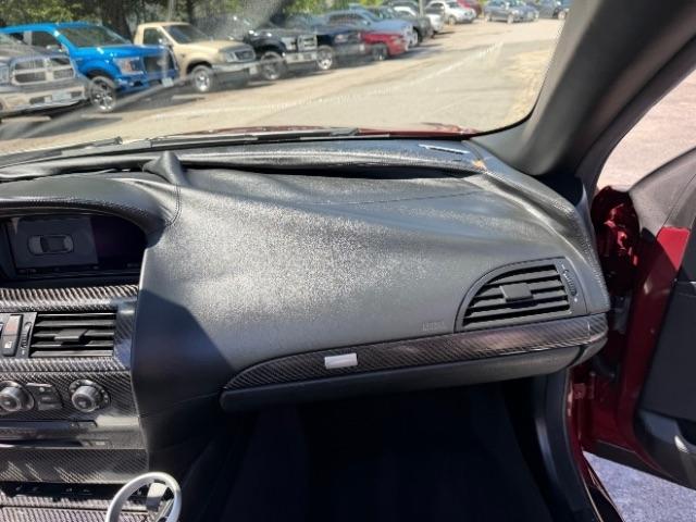 BMW M6 Convertible 2007