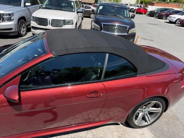 BMW M6 Convertible 2007
