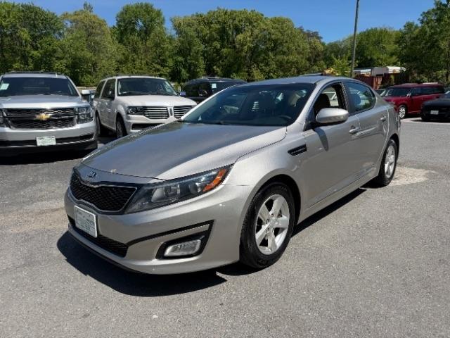 Kia Optima LX 2015