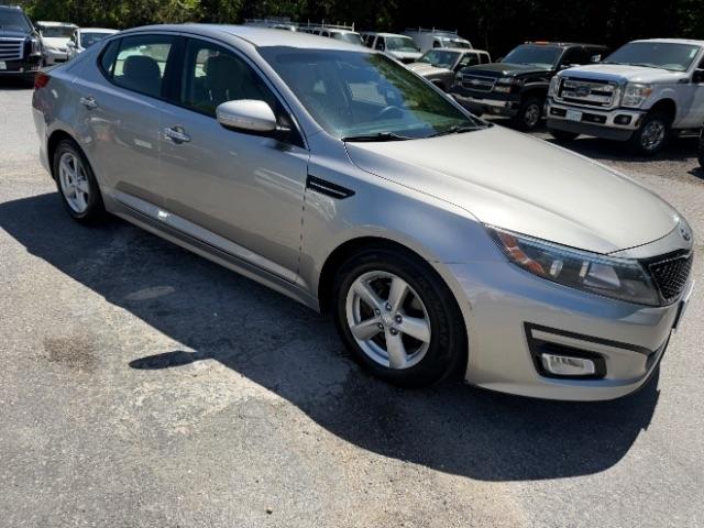 Kia Optima LX 2015
