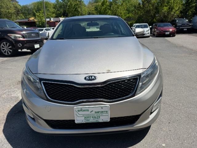 Kia Optima LX 2015