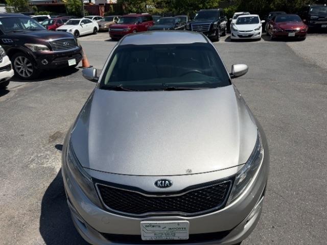 Kia Optima LX 2015