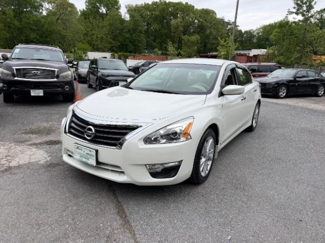 Nissan Altima 2.5 SV 2014