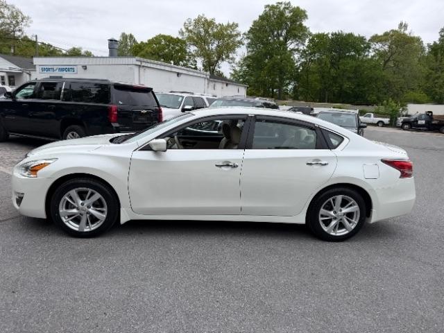 Nissan Altima 2.5 SV 2014
