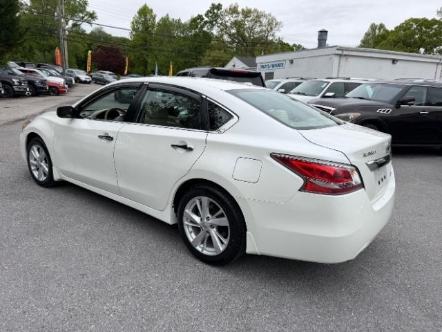 Nissan Altima 2.5 SV 2014