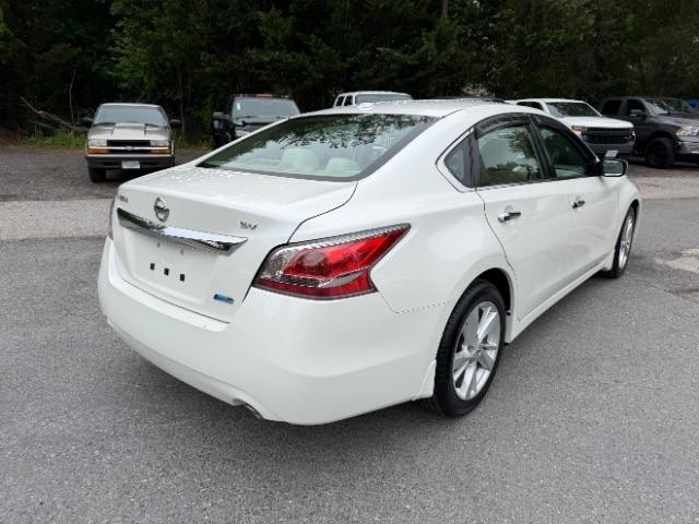 Nissan Altima 2.5 SV 2014