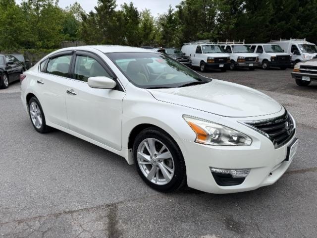 Nissan Altima 2.5 SV 2014