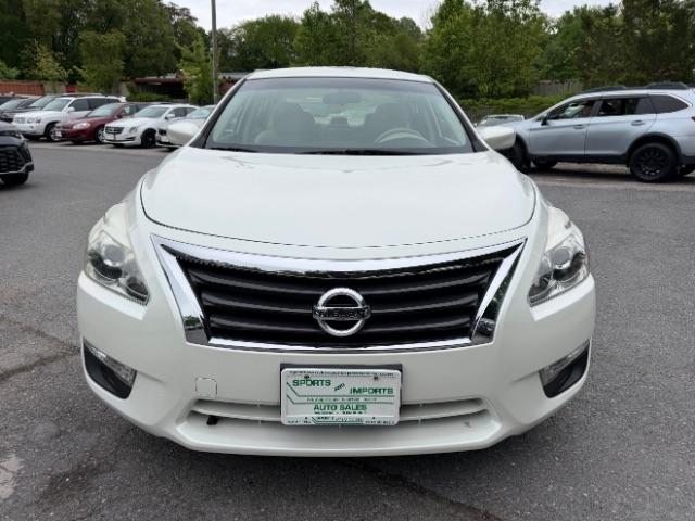 Nissan Altima 2.5 SV 2014