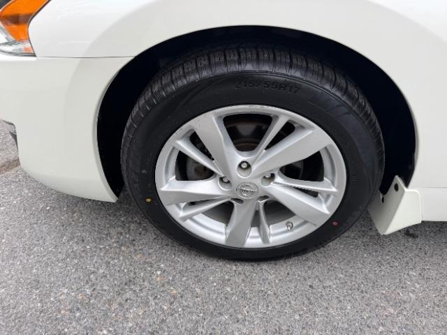 Nissan Altima 2.5 SV 2014