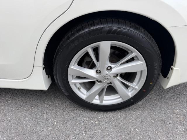 Nissan Altima 2.5 SV 2014