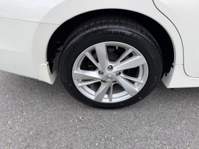 Nissan Altima 2.5 SV 2014