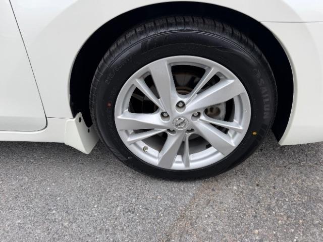 Nissan Altima 2.5 SV 2014