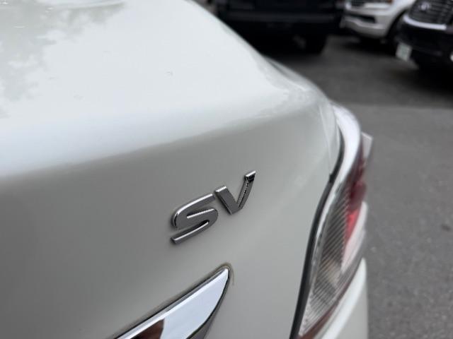 Nissan Altima 2.5 SV 2014