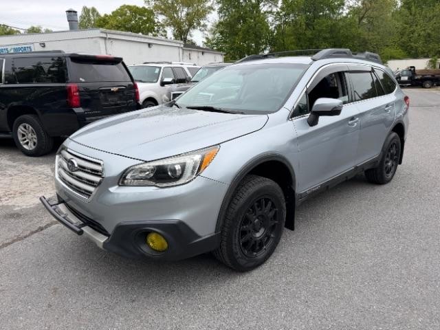 Subaru Outback 2.5i Limited 2016