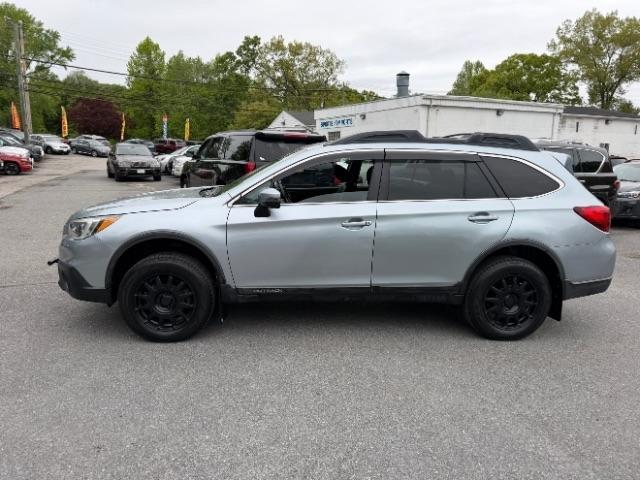 Subaru Outback 2.5i Limited 2016
