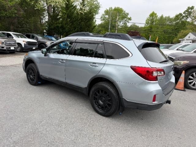 Subaru Outback 2.5i Limited 2016