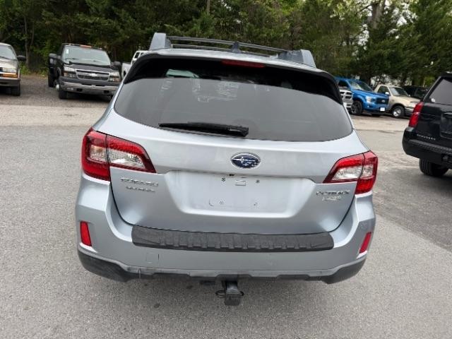 Subaru Outback 2.5i Limited 2016