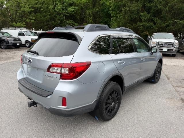 Subaru Outback 2.5i Limited 2016