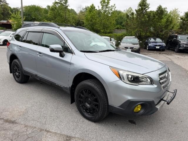Subaru Outback 2.5i Limited 2016