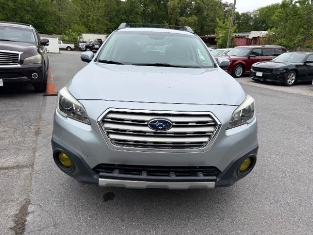 Subaru Outback 2.5i Limited 2016