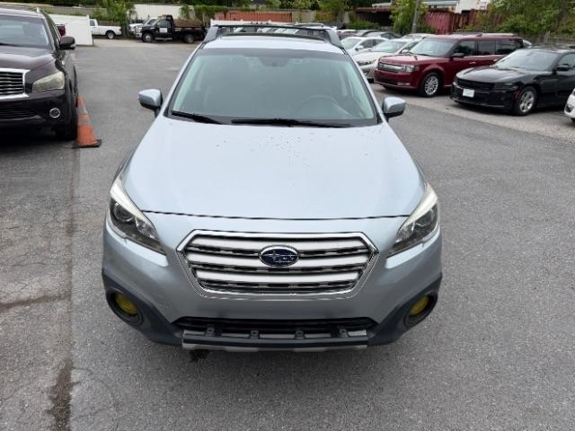 Subaru Outback 2.5i Limited 2016